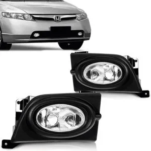 FAROL MILHA CIVIC 07/08