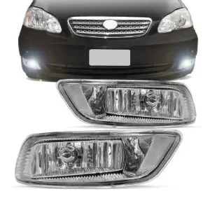 FAROL MILHA COROLLA 05/08