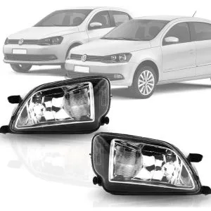 FAROL MILHA GOL/ VOYAGE/ SAVEIRO G6 13/16