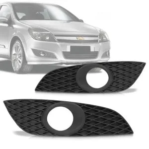GRADE MILHA VECTRA 09/12 COM FURO
