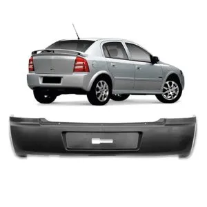 PARACHOQUE TRASEIRO ASTRA HATCH 03/10
