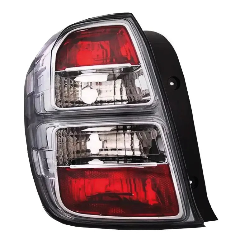 LANTERNA TRASEIRA COBALT 12/16 CRISTAL/FUME - Imagem 4