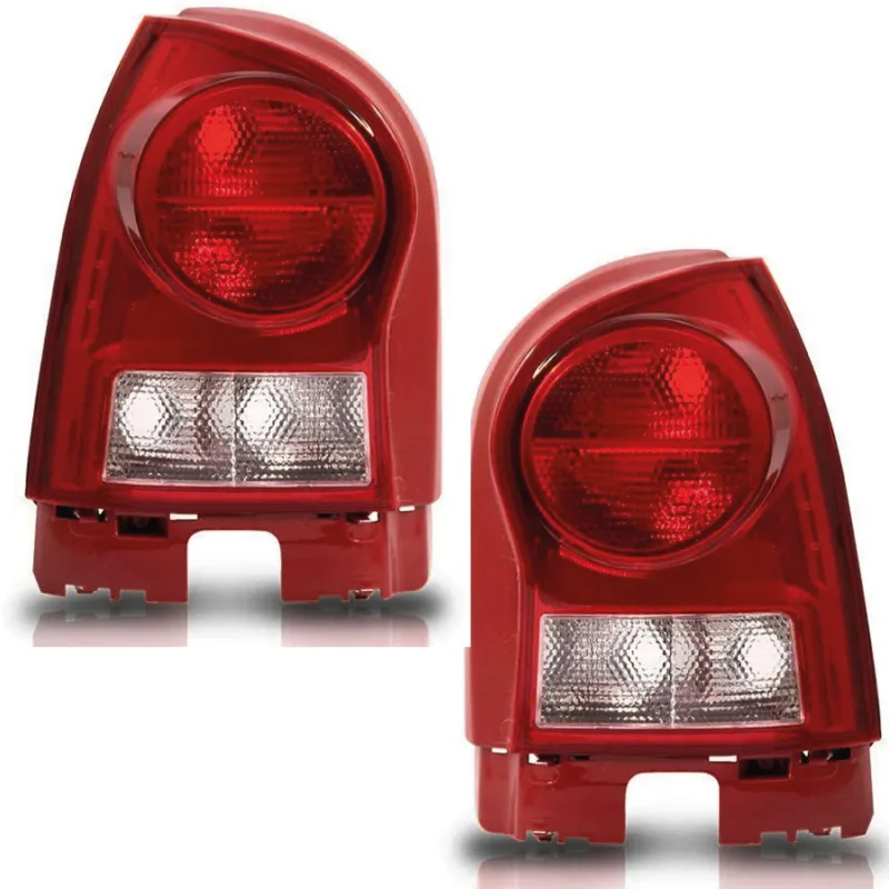 LANTERNA TRASEIRA GOL G4 06/10 BICOLOR - Imagem 4