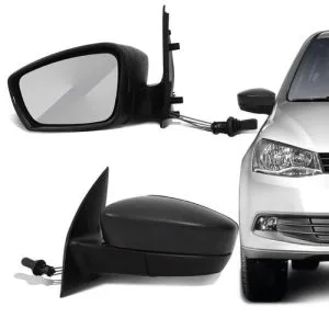 RETROVISOR GOL/ VOYAGE G6/G7/G8 12/21 COM CONTROLE MANUAL