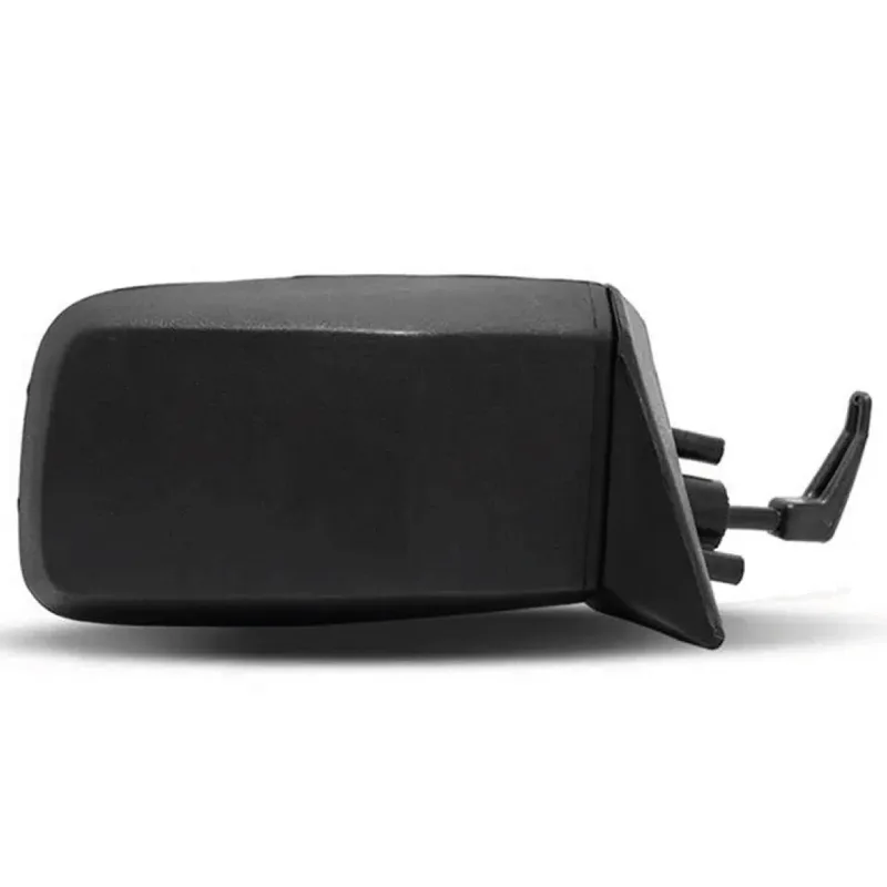 RETROVISOR GOL/ VOYAGE/ PARATI/ SAVEIRO G1 QUADRADO 88/94 COM CONTROLE - Imagem 2