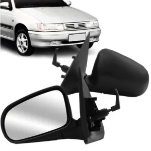 RETROVISOR LOGUS 93/96 COM CONTROLE MANUAL