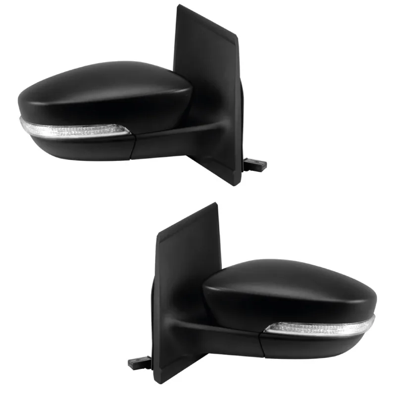RETROVISOR UP 10/21 COM CONTROLE ELETRICO E PISCA - Imagem 4