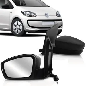 RETROVISOR UP 10/21 COM CONTROLE MANUAL