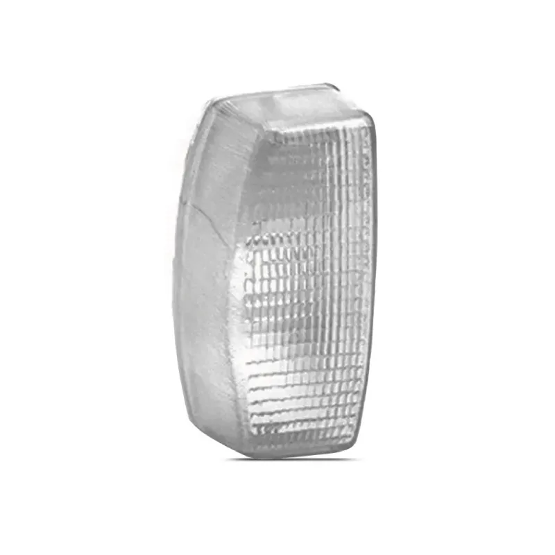 LANTERNA DIANTEIRA GOL/ VOYAGE/ PARATI/ SAVEIRO 82/86 CRISTAL - Imagem 2