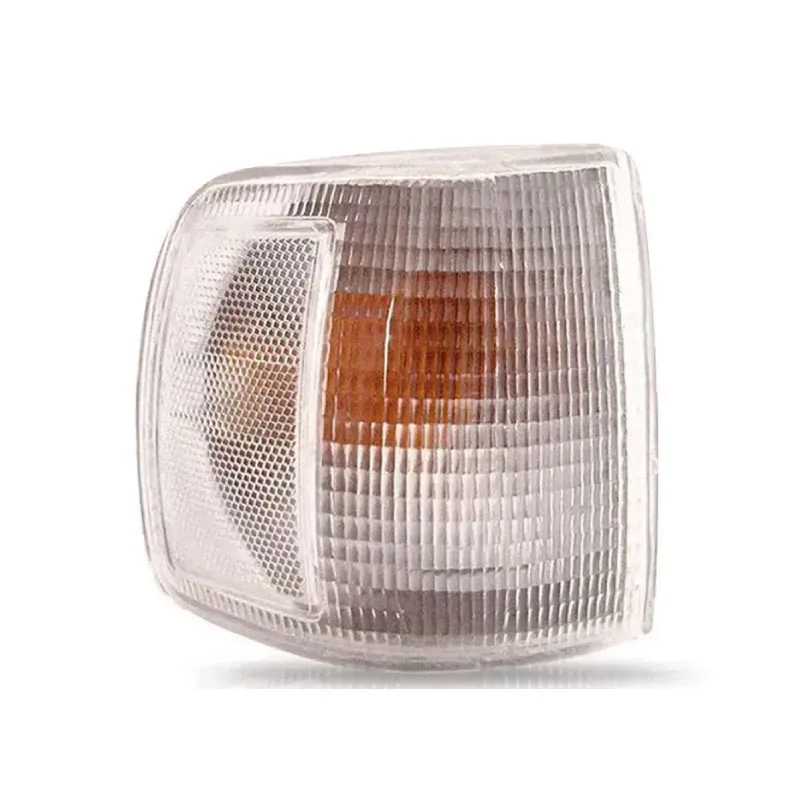 LANTERNA DIANTEIRA GOL/ VOYAGE/ PARATI/ SAVEIRO G1 QUADRADO 91/96 MODELO ARTEB CRISTAL - Imagem 3