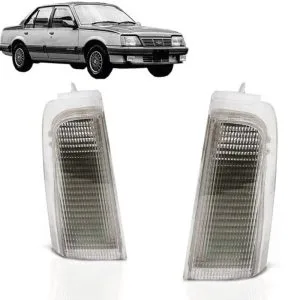 LANTERNA DIANTEIRA MONZA 88/90 CRISTAL