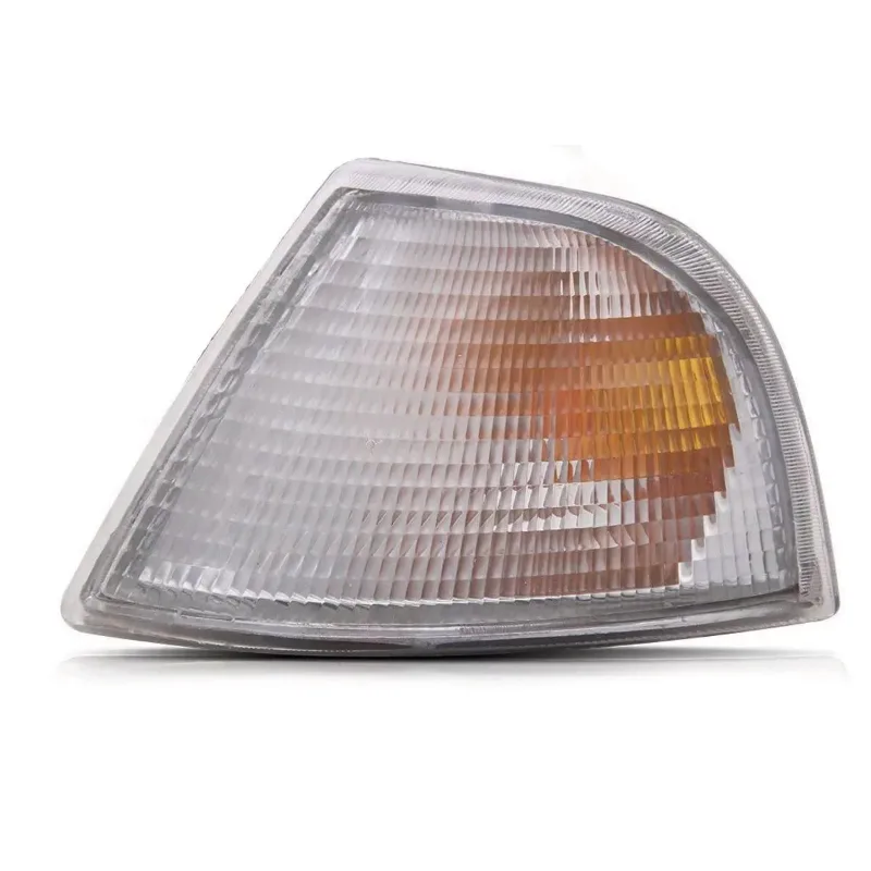 LANTERNA DIANTEIRA MONZA TUBARAO 91/96 MODELO CIBIE CRISTAL - Imagem 3