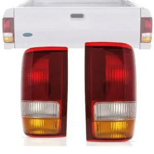 LANTERNA TRASEIRA RANGER 93/97 TRICOLOR