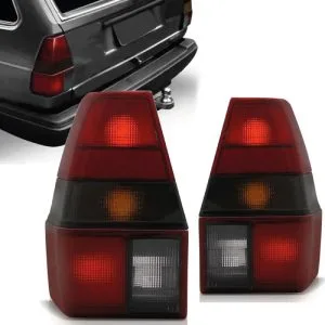 LANTERNA TRASEIRA SANTANA QUANTUM 85/91 SEM FRISO FUME