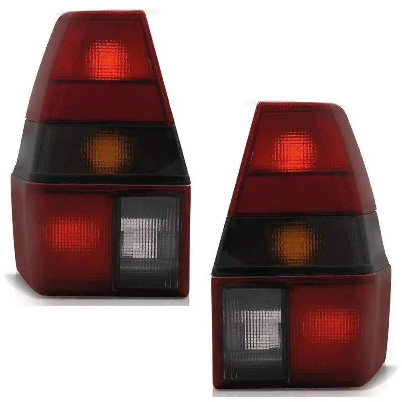 LANTERNA TRASEIRA SANTANA QUANTUM 85/91 SEM FRISO FUME - Imagem 4