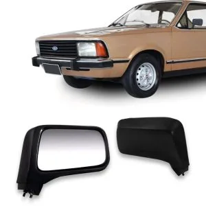 RETROVISOR DEL REY/ CORCEL II/ BELINA 78/88 FIXO