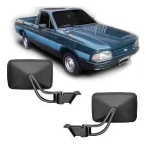 RETROVISOR PAMPA 84/92 FIXO REVERSIVEL
