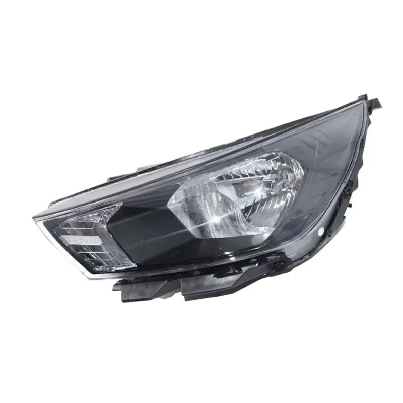 FAROL HB20/ HB20S 23/26 SEM LED MASCARA NEGRA - Imagem 3