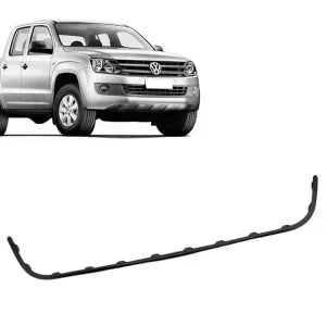 FRISO GRADE CENTRAL PARACHOQUE DIANTEIRO AMAROK 13/16 PRETO FOSCO
