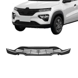 PARACHOQUE DIANTEIRO INFERIOR KWID 22/25 PRETO TEXTURIZADO