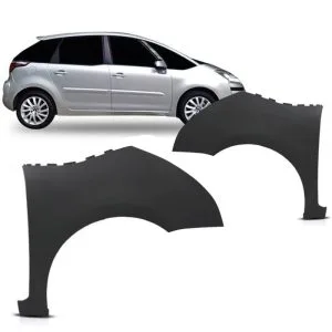 PARALAMA C4 PICASSO 08/12 IMPORTADO