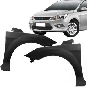 PARALAMA FOCUS HATCH/ SEDAN 09/13 SEM FURO PISCA IMPORTADO