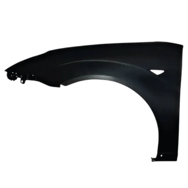 PARALAMA FOCUS HATCH/ SEDAN 98/08 COM FURO PISCA IMPORTADO - Imagem 3