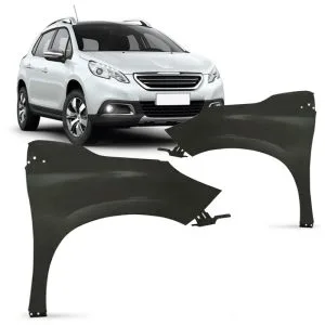 PARALAMA PEUGEOT 2008 15/19 IMPORTADO