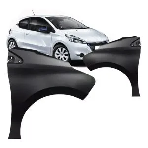 PARALAMA PEUGEOT 208 12/20 IMPORTADO
