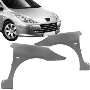 PARALAMA PEUGEOT 307 07/12 IMPORTADO
