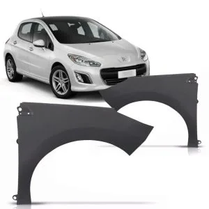 PARALAMA PEUGEOT 308/ 408 11/19 IMPORTADO