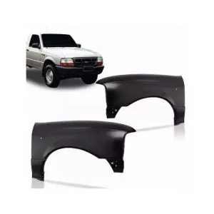 PARALAMA RANGER 98/04 SEM FURO MOLDURA IMPORTADO