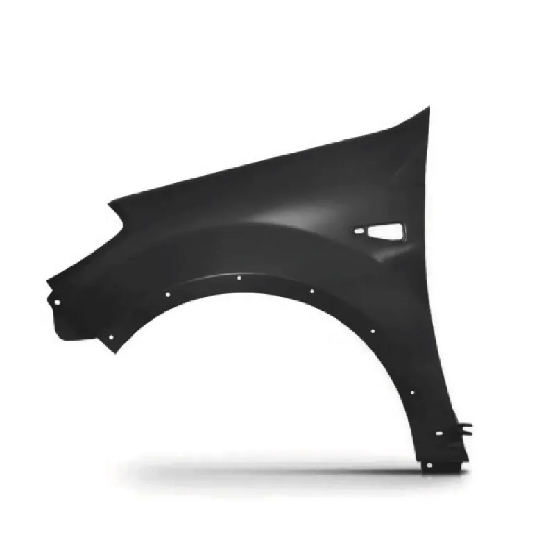 PARALAMA SANDERO STEPWAY 08/14 COM FURO MOLDURA IMPORTADO - Imagem 3