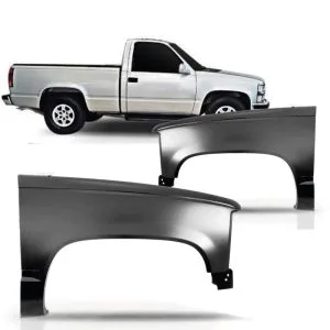PARALAMA SILVERADO 93/04 IMPORTADO