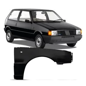 PARALAMA UNO G1 84/03 FIORINO G1 88/03 PREMIO 85/94 ELBA 86/91 COM FURO PISCA NACIONAL