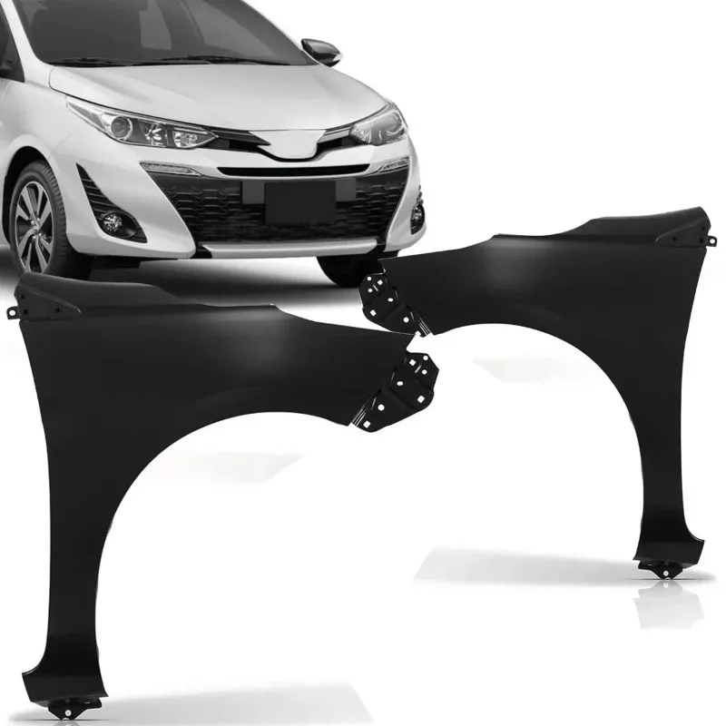 PARALAMA YARIS 18/25 SEM FURO PISCA IMPORTADO