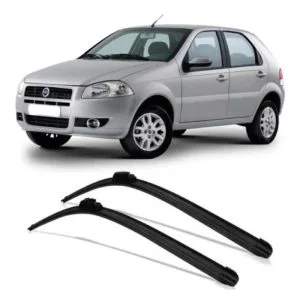 PALHETA SILICONE ENCAIXE GANCHO 22/16 LINHA FIAT