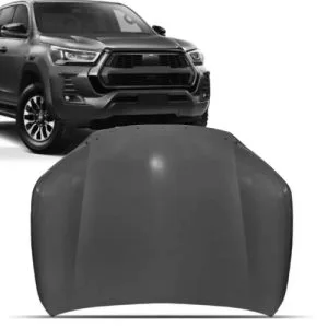 CAPO HILUX PICK-UP 21/25 COM FURO DE MOLDURA IMPORTADO