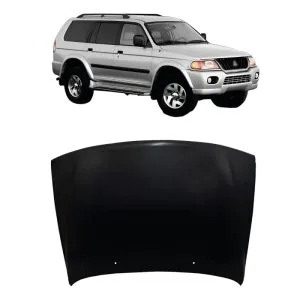 CAPO PAJERO SPORT 00/04 SEM FURO IMPORTADO