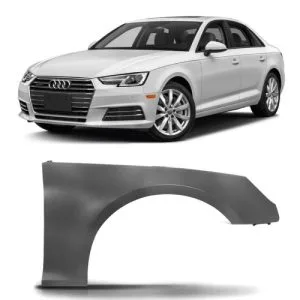 PARALAMA AUDI A4 17/21 IMPORTADO