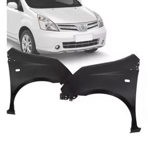 PARALAMA LIVINA 09/14 GRAND LIVINA 09/14 IMPORTADO