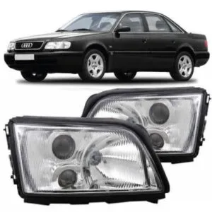 FAROL A6 95/96 SEM AUXILIAR