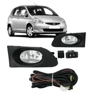 KIT FAROL MILHA FIT 03/06 COM GRADE