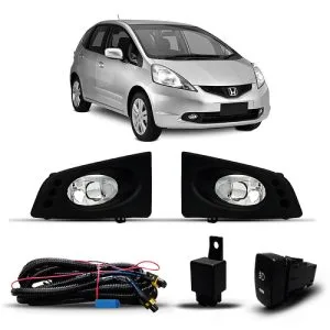 KIT FAROL MILHA FIT 09/12 COM GRADE