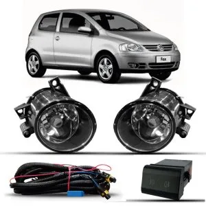 KIT FAROL MILHA FOX 04/09