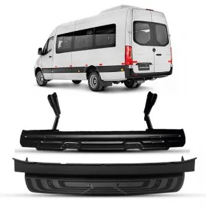 ALMA TRASEIRA SPRINTER 20/26 COM PISANTE IMPORTADO