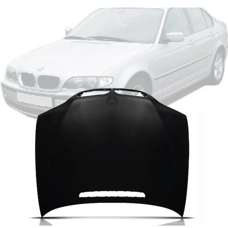 CAPO BMW S3 SEDAN 02/05 IMPORTADO