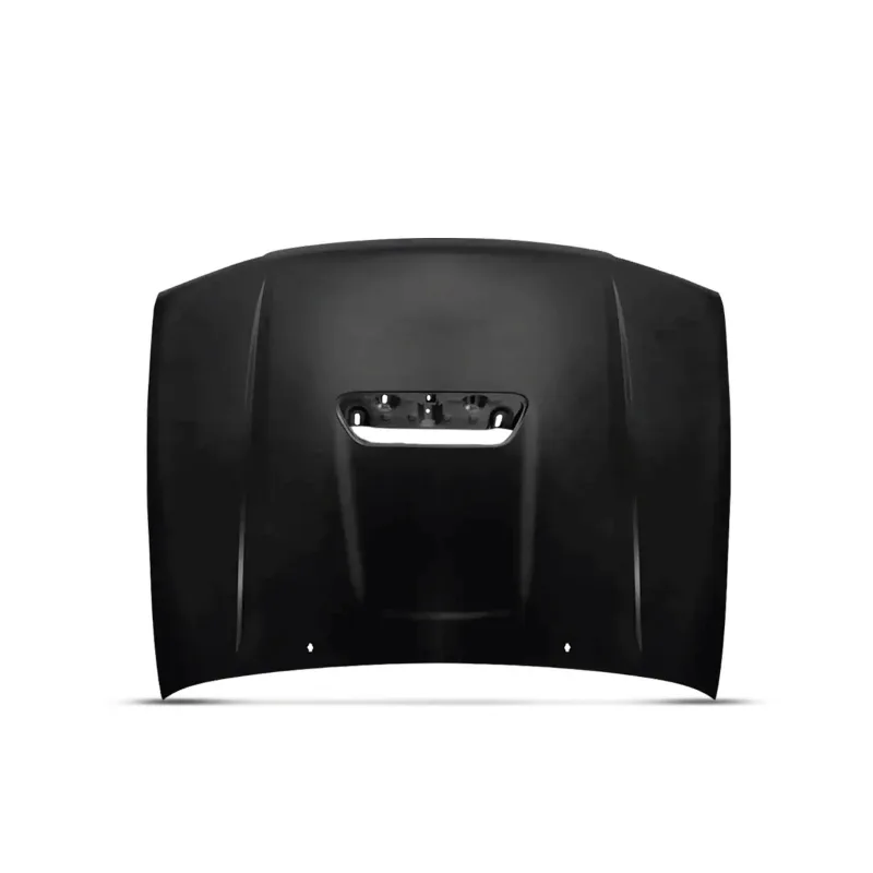 CAPO HILUX SW4 96/02 COM FURO INTERCOOLER IMPORTADO - Imagem 2