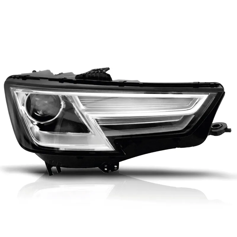 FAROL A4 15/18 ELETRICO COM LED IMPORTADO - Imagem 2