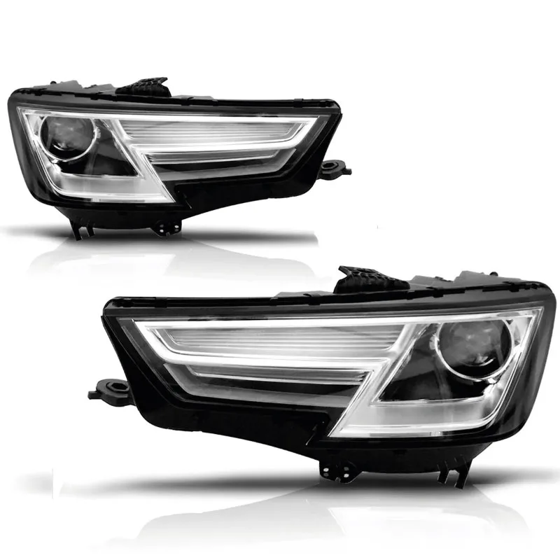 FAROL A4 16/19 ELETRICO COM MOTOR COM LED - Imagem 4